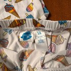 Extremely Me Ice Cream Cone Pajama Set Size Youth 5 6