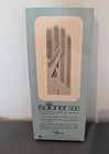 Vintage Aris Isotoner 500 Driving Gloves Women Brown New In Box Classic Gift