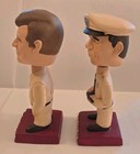 Extremely Rare 1992 Andy Griffith Show Andy And Barney Bobbleheads Mayberry 8  