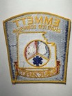 Emmett Township Michigan Public Safety Patch
