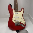 Squier Mini Precision Bass Dakota Red 4-string Short Scale Electric Bass Guitar
