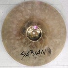 Sabian 14  Xsr Studio Fast Crash Cymbal - 1021gr