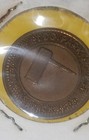 Ill Illinois N  S  Building 1758 W  Burchwood Parking Token Coin 3150 An