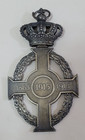 Greek Royal Order Of George I 1915 Knight Cross Officer Medal King Constantine