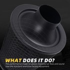 For Vw Golf Mk4 Gti  Audi A3 1 8t Performance Air Induction Intake Kit   Filter