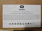 Oculus Rift Cv1 Vr Complete Set - Black
