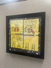 Eastcoastitnotes Framed Print Left Vs Right