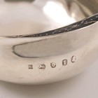 Sterling Silver Pap Boat London 1786