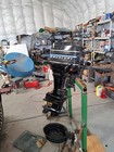 69 Mercury 20hp Outboard Short Shaft Engine  700  Ready To Go New Seals Ignition
