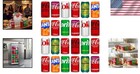 Assorted Soda Variety Pack - 24 X 7 5 Oz Cans For Family   Office Enjoyment
