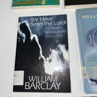 William Barclay Book Lot Of 8 Vintage Paperbacks