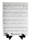 Alan Menken Sheet Music Under The Sea 1989 Disney The Little Mermaid