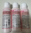 Daiso Makeup Puff Sponge Cleanser Detergent Brush Cleaner 80mlx3bottle