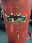 Remo Klong Yaw 14  Drum  Red