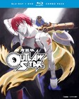 New Outlaw Star  The Complete Series  blu-ray   Dvd 