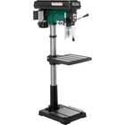 T34611 20  Floor Drill Press W  Led   Laser Guide