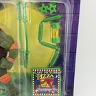 Michelangeo Movie Star Green Weapon Variant - 1995 Tmnt Ninja Turtles Moc Rare