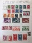 Spain Old modern Used Mh Mnh Collection  apx 1200   Mk678