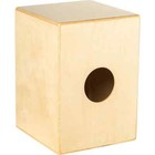 Meinl Jam Cajon Heart Ash Frontplate