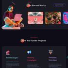 Digital Design Website Design With Free Vps Web Hosting And Installation