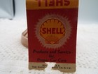 Vintage 1930 s Shell Gas Matchbook Cover For Flanagan s Service Wakefield Ri