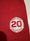Adidas Mls Chicago Fire Player Issue Authentic Home Jersey Men Sz S Cd3702 Nwt