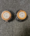 Pair Of Seas Excel W17ex-002  6 5  Speakers