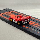  defect  Afx Ferrari 312pb  2 Red G-plus Ho Slot Car Tomy Aurora In Stock