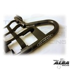 Polaris Predator 500  Nerf Bars  Alba Racing  Black Black 208 T1  Bb