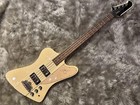 Electric Bass Guitar Epiphone Thunderbird Iv L White 4 String 20 Frets Used