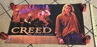 Creed My Own Prison Scott Stapp Standing Concert Shot Us 1998 Store Promo Poster