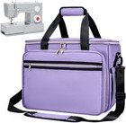 Sewing Machine Carrying Case With Removable Bottom Padding  Sewing Machine Ba   
