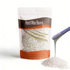 Hard Wax Beads Beans For All Waxing Types Depilatory Hair Removal Warmer Heater