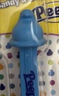Pez Set Of 4 Peeps  blue  Pink  Lavender  Yellow  - New 