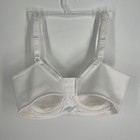 Playtex 18 Hour Ultimate Shoulder Comfort Bra 4803 White Wirefree 38d