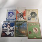 Lot Of 50 Vintage Sheet Music 1920-1940 Jazz Dance
