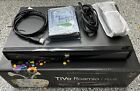 Tivo Roamio Plus Tcd848000 Black Dvr - Lifetime Service - 3tb Storage 478 Hd Hrs