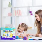Air Dry Clay 66 Colors  Modeling Clay For Kids  Diy Model Magic Clay  Molding