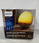 Philips Hf3520 60 E Wake-up Light With Colored Sunrise Simulation - White
