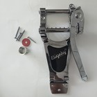 New - Bigsby Lightning Series B70 Vibrato Tailpiece  Polished Aluminum