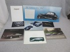 Jaguar  1950 s -90 s Dealership Showroom Sales Brochure 15 Different  England Uk