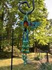 Beaded Hummingbird Ornamental Decorations