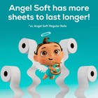 Angel Soft 2-ply Toilet Paper  36 Mega Rolls  Soft Strong Flushable Free Shiping