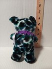 Grateful Dead Beanie Bear Ripple Plush Liquid Blue