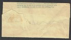 Leeward Is  1901  11 Sept     d Green Newspaper Wrapper - 45693