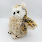 Harry Potter Plush Owl The Cursed Child Bean Bag Stuffed Animal Toy Soft 8 