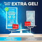 Ice Packs For Injuries Reusable  pack Of 2  Xl  - Gel Ice Packs Reusable - Soft