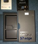 At t Samsung Galaxy S7 Edge 32gb Empty Box  Shell  Tool  Manual  No Phone