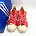 Men Adidas Originals Superstar Ii Pokemon Charmeleon Red Shoes Ki2856 Nib