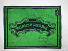 Sierra Nevada Bar Towel Very Rare Craft Beer Brand New Rag Golf Towel Man Cave